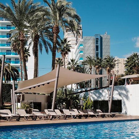 Helios Benidorm Exterior foto
