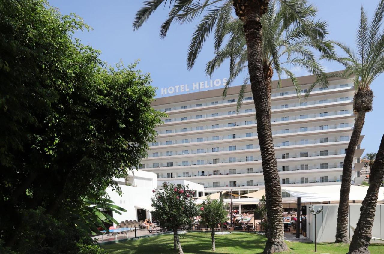 Helios Benidorm Exterior foto