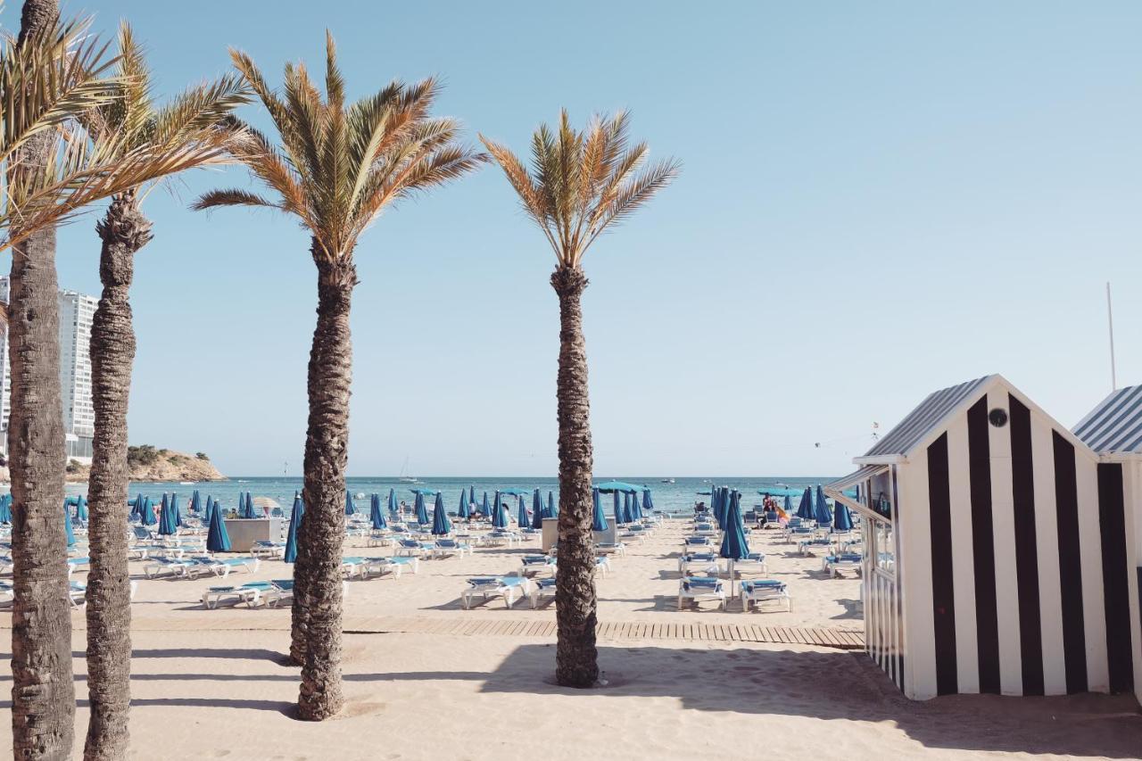 Helios Benidorm Exterior foto