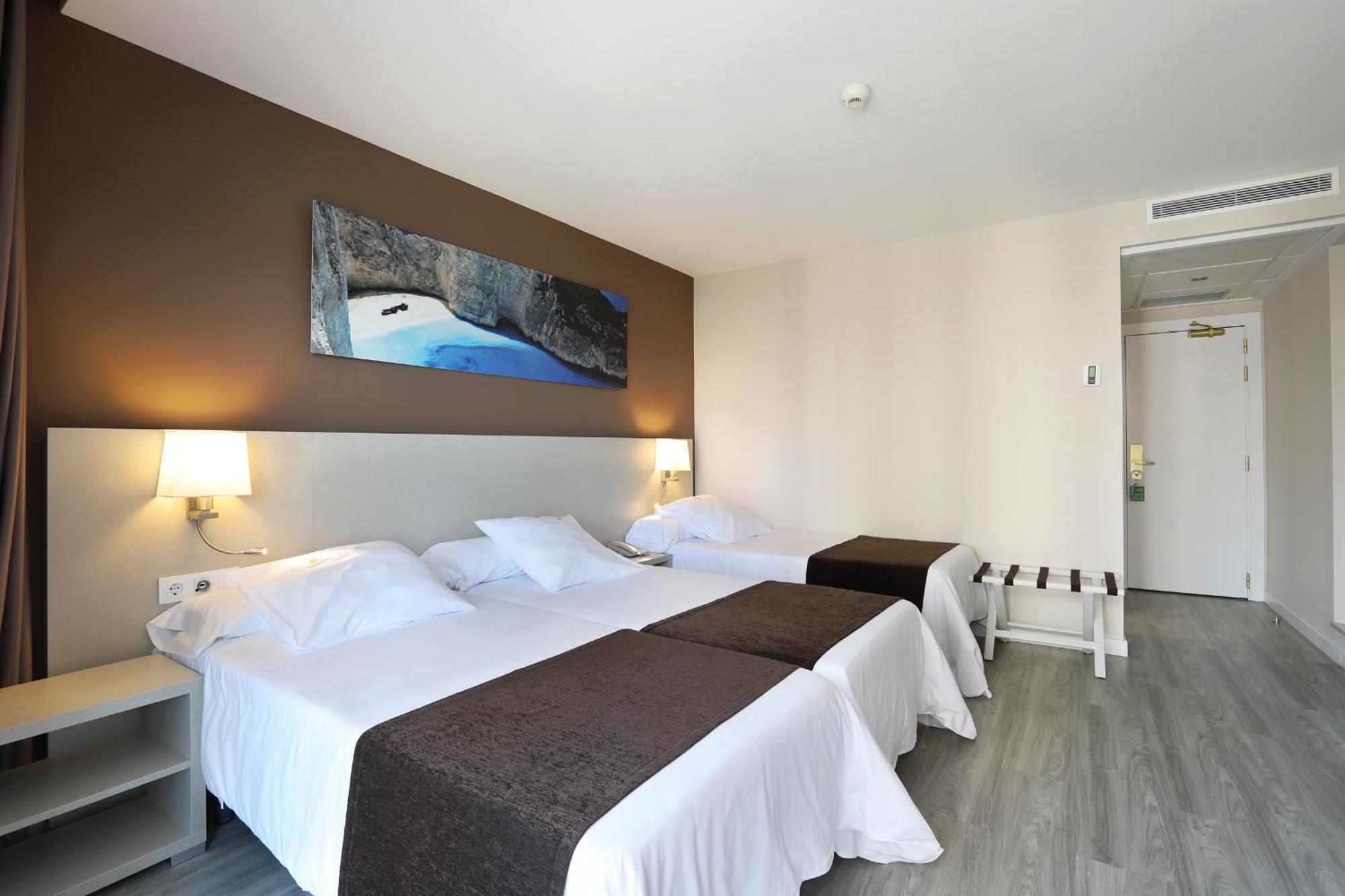 Helios Benidorm Quarto foto