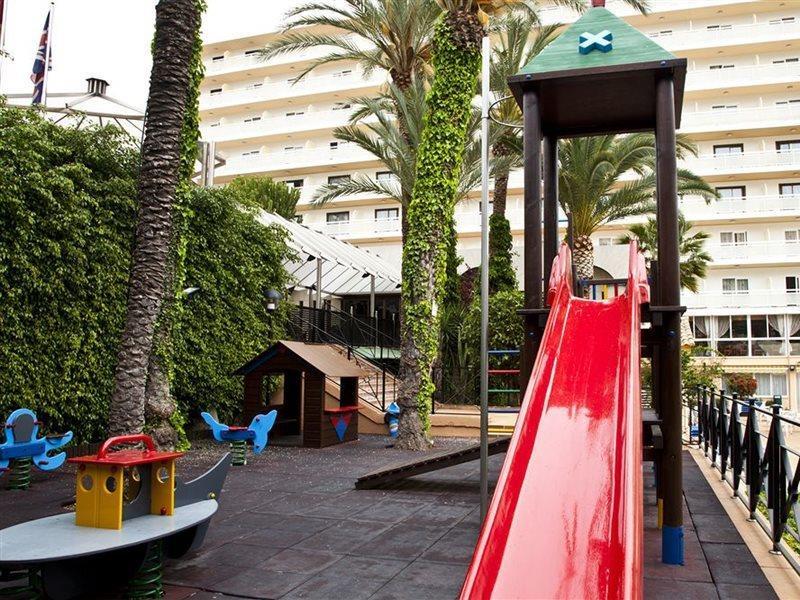 Helios Benidorm Exterior foto