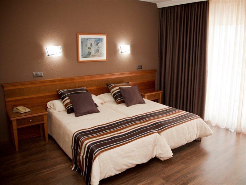 Helios Benidorm Exterior foto