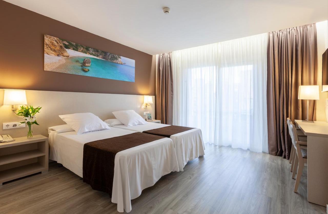 Helios Benidorm Exterior foto